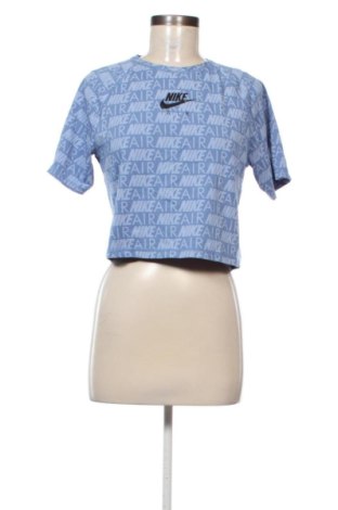 Dámska blúza Nike, Veľkosť L, Farba Modrá, Cena  23,95 €, #137047726