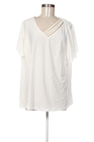 Bluzka damska SHEIN, Rozmiar XL, Kolor Biały, Cena 44,99 zł, #137048247