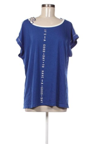 Damen Shirt City life, Größe XXL, Farbe Blau, Preis € 9,99, #137048288