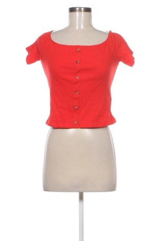 Bluzka damska Tally Weijl, Rozmiar L, Kolor Czerwony, Cena 28,99 zł, #137048588
