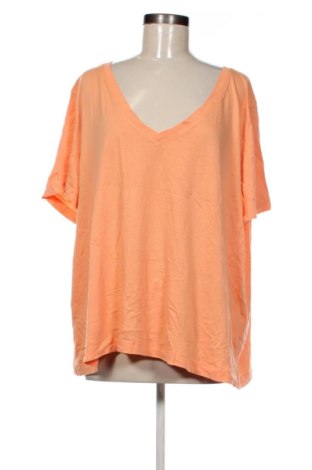 Dámská halenka C&A, Velikost 3XL, Barva Oranžová, Cena  369,00 Kč, #137049439