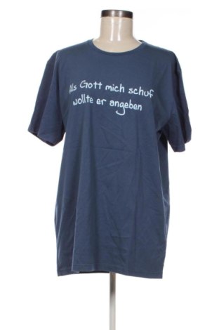 Női blúz Unbranded, Méret XXL, Szín Kék, Ár 6 449 Ft, #137049648