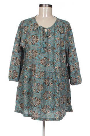 Damen Shirt Deerberg, Größe XXL, Farbe Mehrfarbig, Preis 15,99 €, #137049870