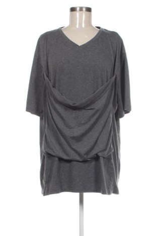 Дамска блуза Unbranded, Размер XXL, Цвят Сив, Цена 11,75 €, #137050014