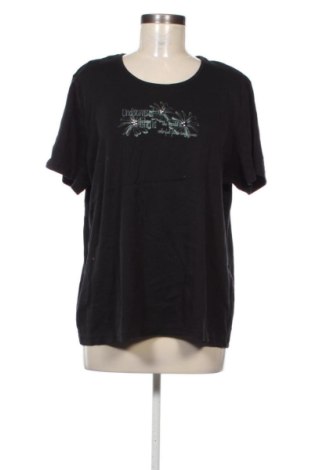 Дамска блуза Unbranded, Размер XXL, Цвят Черен, Цена 15,84 €, #137050413