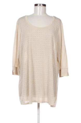 Dámska blúza Unbranded, Veľkosť 3XL, Farba Kremová, Cena  12,95 €, #137050440