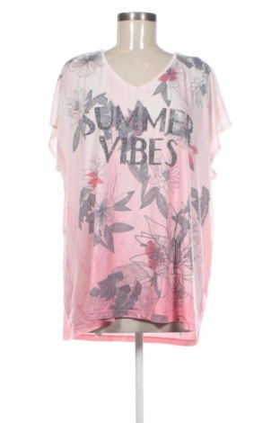 Damen Shirt Unbranded, Größe 3XL, Farbe Rosa, Preis 12,99 €, #137050490