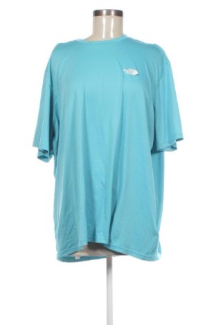 Damen Shirt The North Face, Größe 3XL, Farbe Blau, Preis € 29,99, #137050584