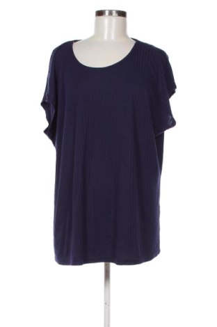Bluzka damska Unbranded, Rozmiar 3XL, Kolor Niebieski, Cena 68,99 zł, #137050669