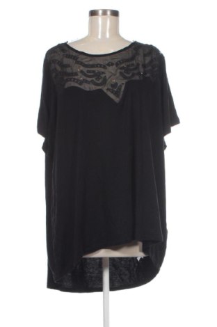 Dámska blúza Yessica, Veľkosť 3XL, Farba Čierna, Cena  11,95 €, #137050715