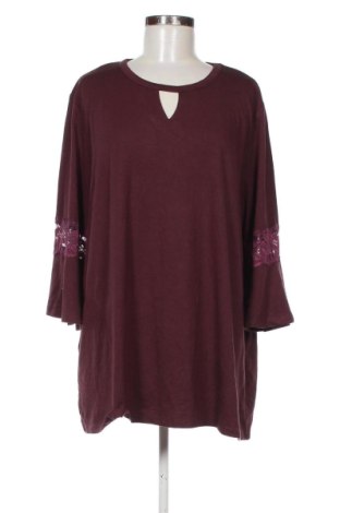 Női blúz Unbranded, Méret 3XL, Szín Lila, Ár 4 899 Ft, #137050756