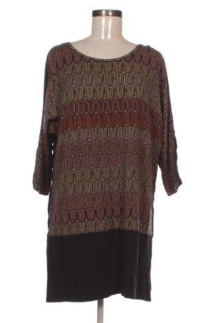 Damen Shirt Street One, Größe XL, Farbe Mehrfarbig, Preis 18,99 €, #137050921