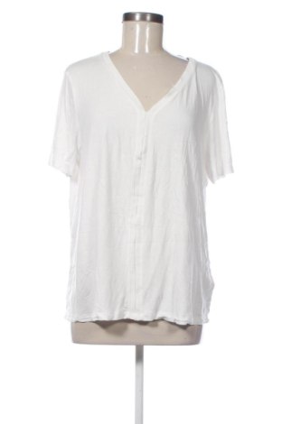 Damen Shirt Tom Tailor, Größe XXL, Farbe Weiß, Preis 19,99 €, #137051043
