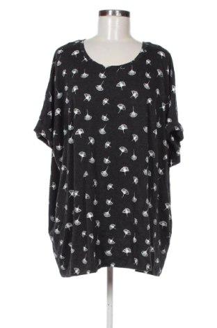 Damen Shirt Gina Benotti, Größe 4XL, Farbe Mehrfarbig, Preis € 13,99, #137051233