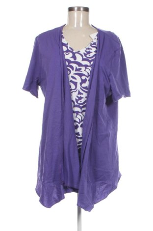 Bluzka damska Unbranded, Rozmiar XL, Kolor Fioletowy, Cena 49,99 zł, #137051236