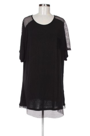 Дамска блуза S.Oliver, Размер XXL, Цвят Черен, Цена 17,89 €, #137051260