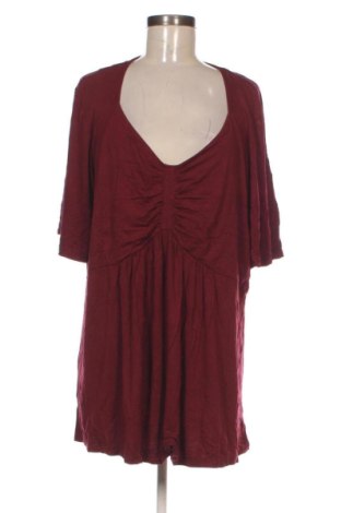 Damen Shirt Unbranded, Größe 3XL, Farbe Rot, Preis 13,99 €, #137051308