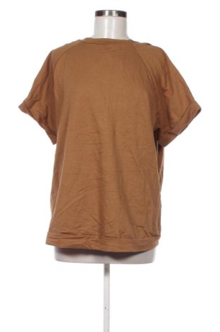 Bluză de femei Unbranded, Mărime XXL, Culoare Maro, Preț 62,99 Lei, #137051334