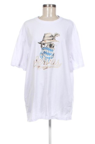 Дамска блуза Unbranded, Размер XXL, Цвят Бял, Цена 15,84 €, #137051350