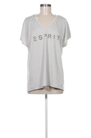 Γυναικεία μπλούζα Esprit, Μέγεθος XXL, Χρώμα Γκρί, Τιμή 19,99 €, #137051424