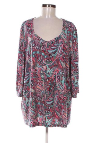 Damen Shirt Unbranded, Größe 3XL, Farbe Mehrfarbig, Preis € 11,99, #137051530