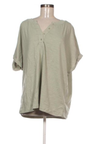 Dámska blúza Rainbow, Veľkosť 3XL, Farba Zelená, Cena  12,95 €, #137051655