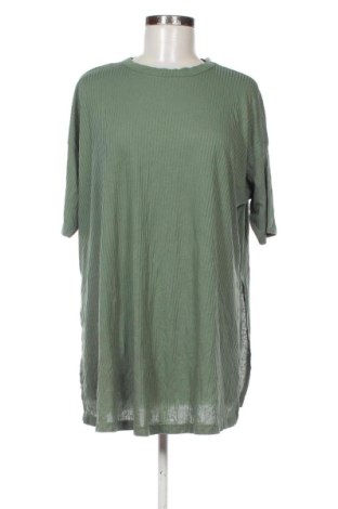 Γυναικεία μπλούζα ASOS, Μέγεθος 3XL, Χρώμα Πράσινο, Τιμή 14,99 €, #137051684