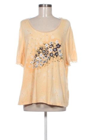 Дамска блуза Gerry Weber, Размер XXL, Цвят Бежов, Цена 23,00 €, #137051686