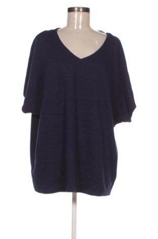 Bluzka damska Tchibo, Rozmiar 3XL, Kolor Niebieski, Cena 57,99 zł, #137051763