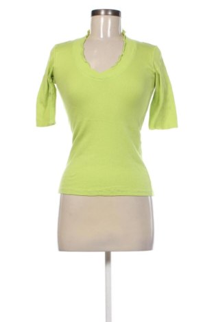 Дамска блуза Marc Cain Sports, Размер S, Цвят Зелен, Цена 36,30 €, #137051808