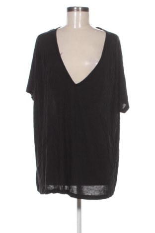 Γυναικεία μπλούζα ASOS, Μέγεθος XXL, Χρώμα Μαύρο, Τιμή 9,99 €, #137051832