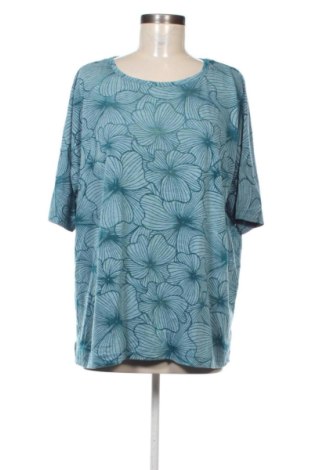 Dámska blúza CMP, Veľkosť 3XL, Farba Viacfarebná, Cena  22,95 €, #137051895