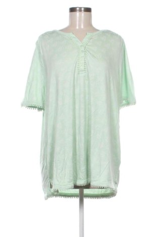 Dámska blúza Sheego, Veľkosť XXL, Farba Zelená, Cena  18,95 €, #137051984