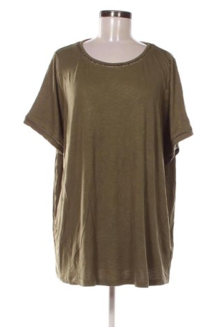 Bluză de femei Esmara, Mărime 3XL, Culoare Verde, Preț 65,99 Lei, #137052103