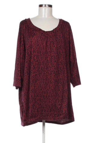 Дамска блуза Janina, Размер 3XL, Цвят Многоцветен, Цена 13,29 €, #137052298