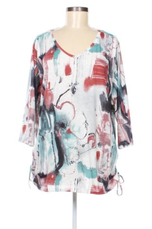 Damen Shirt Gina Laura, Größe XXL, Farbe Mehrfarbig, Preis € 16,99, #137052322