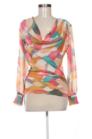 Дамска блуза Zara, Размер M, Цвят Многоцветен, Цена 11,05 €, #137052348