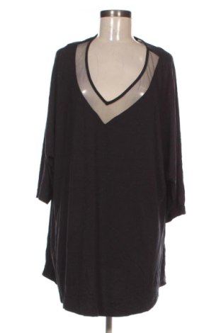 Bluzka damska Unbranded, Rozmiar 3XL, Kolor Czarny, Cena 64,99 zł, #137052386