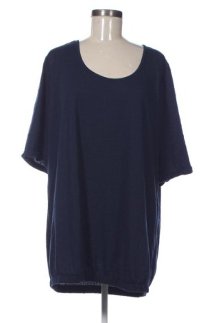 Dámska blúza John Baner, Veľkosť 3XL, Farba Modrá, Cena  10,95 €, #137052414