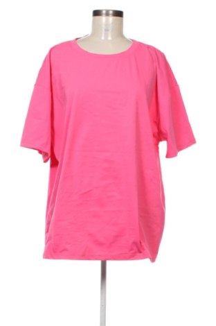 Bluzka damska SHEIN, Rozmiar XXL, Kolor Różowy, Cena 49,99 zł, #137052486