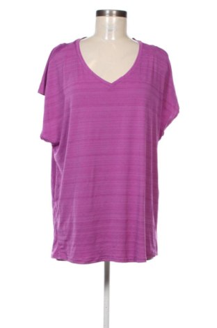 Bluză de femei Unbranded, Mărime XXL, Culoare Mov, Preț 67,99 Lei, #137052522