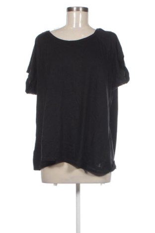 Dámská halenka Decathlon, Velikost 3XL, Barva Černá, Cena  229,00 Kč, #137052597