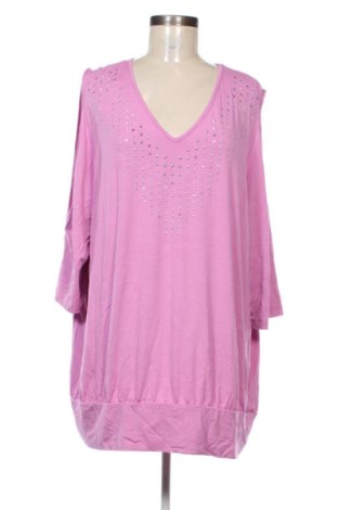 Női blúz Unbranded, Méret 3XL, Szín Rózsaszín, Ár 5 309 Ft, #137052805