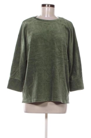 Дамска блуза Street One, Размер XXL, Цвят Зелен, Цена 12,78 €, #137052964