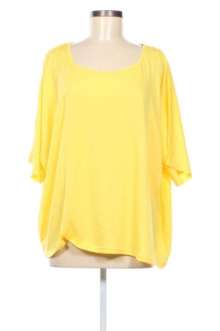 Dámská halenka Janina, Velikost 3XL, Barva Žlutá, Cena  349,00 Kč, #137053037