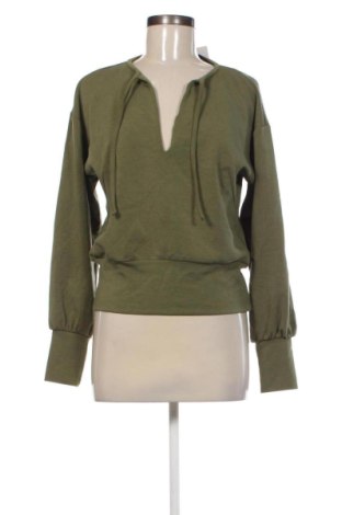 Bluzka damska Scotch & Soda, Rozmiar L, Kolor Zielony, Cena 96,99 zł, #137053039