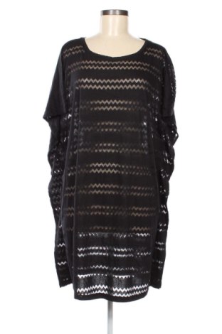 Bluză de femei Colours Of The World, Mărime XXL, Culoare Negru, Preț 43,99 Lei, #137053121