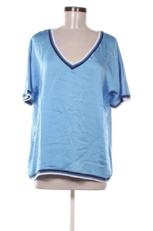 Дамска блуза Esprit, Размер XXL, Цвят Син, Цена 19,42 €, #137053255