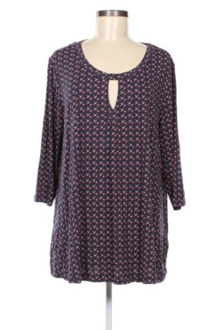 Damen Shirt Sheego, Größe XXL, Farbe Mehrfarbig, Preis € 12,99, #137053352