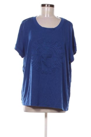 Bluzka damska Unbranded, Rozmiar XXL, Kolor Niebieski, Cena 41,99 zł, #137053425